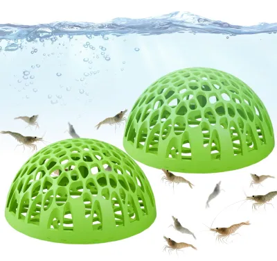 Immagine prodotto di Rifugio decorativo per gamberetti in acquario