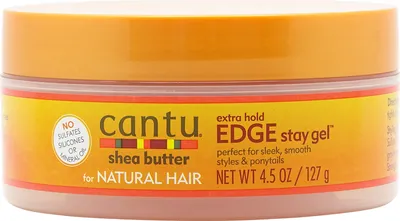 Produktbild von Cantu Natural Hair Edge Stay Gel Extra Hold 4.5 Oz