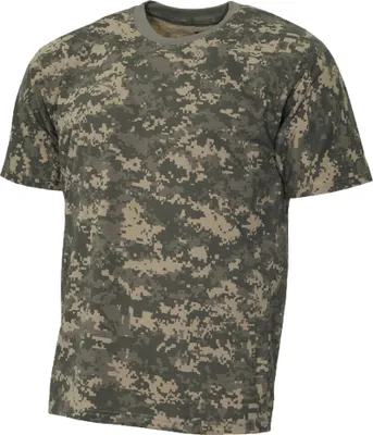 Produktbild von MFH US T-Shirt "Streetstyle" AT-digital Gr.L