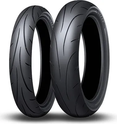 Immagine prodotto di Pneumatici DUNLOP SPORTMAX Q-LITE 130/70-17 M/C 62H TL