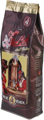 Produktbild von Caffè New York EXTRA | ganze Bohne | 1000g
