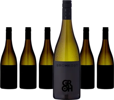 Produktbild von 6 x Groh Grohkost Weißburgunder