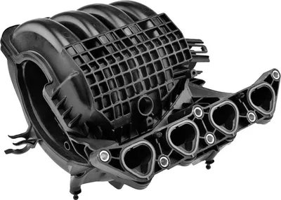 Produktbild von PartsTec PTA519-0036 Ansaugbrücke Ansaugkrümmer für VW POLO (9N) für SKODA Fabia II Schrägheck (542) Fabia II Combi (545) ROOMSTER (5J) für SEAT