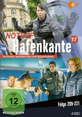 Produktbild von Ströher, A: Notruf Hafenkante