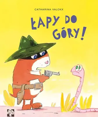 Image de ISBN Łapy do góry, Polski, Twarda okładka, 32 stron(y)