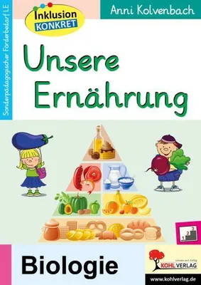 Obrázek produktu pro Unsere Ernährung