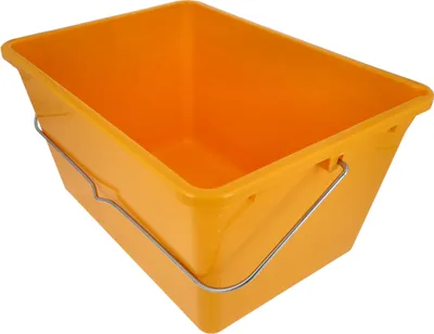 Zdjęcie produktu dla Wiadro do farby Hardy 19 litrów 29 cm x 45,5 cm. Wiadro do farby, wiadro plastikowe