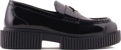 Produktbild von Armani Exchange Xda005-xv878 Loafer Schwarz EU 41 Frau Schwarz EU 41