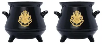 Produktbild von Harry Potter 3D Salz- und Pfefferstreuer Kessel