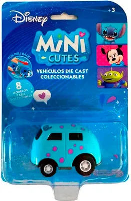Zdjęcie produktu dla Samochód Disney Mini Cutes Disney