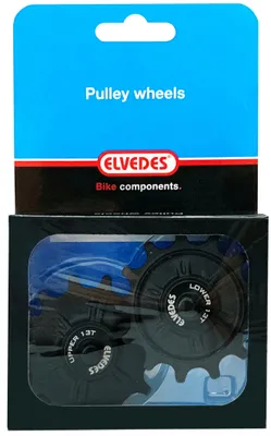 Produktbild von ELVEDES Schaltrollenset Mit Edelstahlkugellager