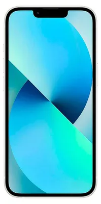 Produktbild von Apple iPhone 13, 15,5 cm (6.1"), 2532 x 1170 Pixel, 512 GB, 12 MP, iOS 15, Weiß
