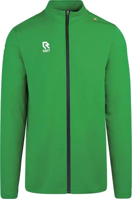 Productafbeelding van Robey Crossbar Polyestervest Heren - Groen | Maat: S