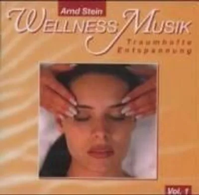Produktbild von Wellness Musik. CD