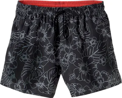 Produktbild von s.Oliver Badeshorts schwarz-weiß Größe M