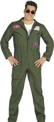 Produktbild von Kampfpilot Jake Herrenkostüm