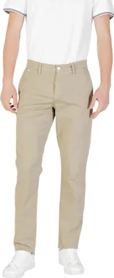 Produktbild von Replay Herren Hose Grün 486355 : Größe - W34_L32 Größe: W34_L32