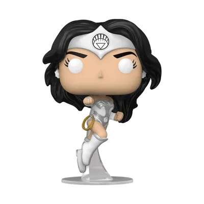 Produktbild von Wonder Woman - Wonder Woman (White Lantern) 423 - Funko Pop! - Vinyl Figur