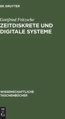 Produktbild von Zeitdiskrete und digitale Systeme