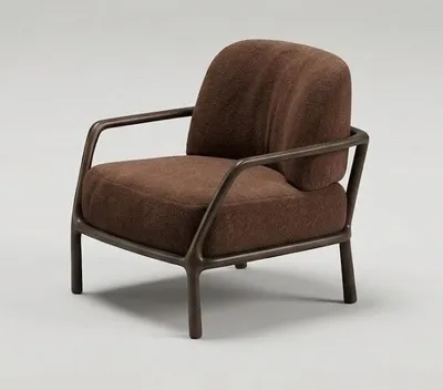 Obrázek produktu pro Moderní designové křeslo, lounge křeslo, obývací pokoj, relaxační křeslo