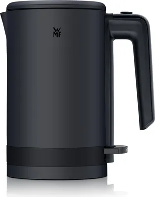 Image de WMF KÜCHENminis Wasserkocher, 0,8 l, Deep Black 3200002260 4211129226769