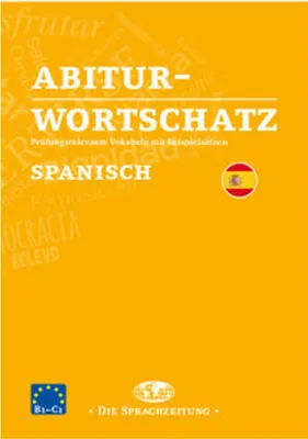 Produktbild von Abiturwortschatz Spanisch