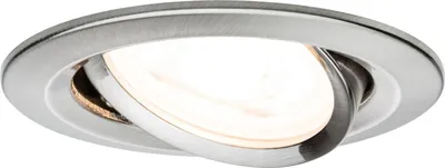Image de Paulmann Luminaire encastré Nova orientable