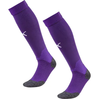 Immagine prodotto di PUMA Team LIGA Stutzenstrumpf prism violet/puma white 39-42