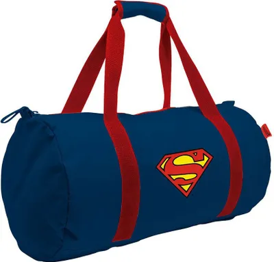 Produktbild von Superman 47x28x28 Cm Sporttasche Blau Blau One Size