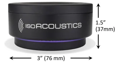 Produktbild von Iso-Puck 76