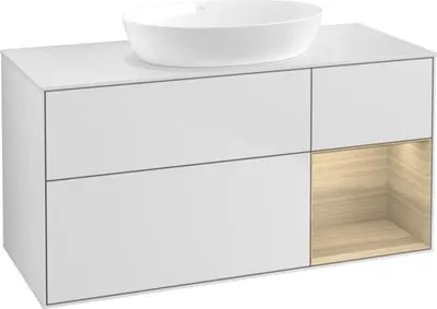 Produktbild von Villeroy & Boch GA71PCMT Waschbeckenunterschrank Finion GA7