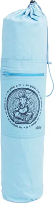Produktbild von Yogamattentasche SHAKTI Bag blau - Ganesh