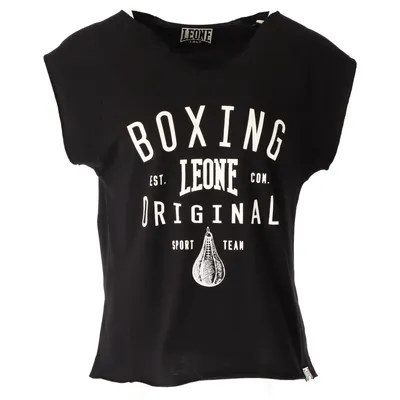 Produktbild von Leone 1947 Herren T-Shirt Schwarz 202562 : Größe - S Größe: S