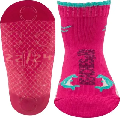 Produktbild von Beachies 3320016726 Kinder, Mädchen, Barfußschuhe, High-Tech Gewebe, Pink - Barfußschuhe KINDER, Mehrfarbig