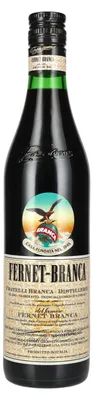 Produktbild von Fernet Branca 700ml 35% Vol.