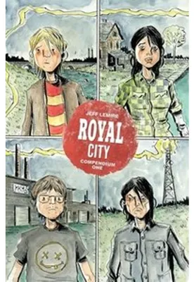Obrázek produktu pro Royal City Compendium One