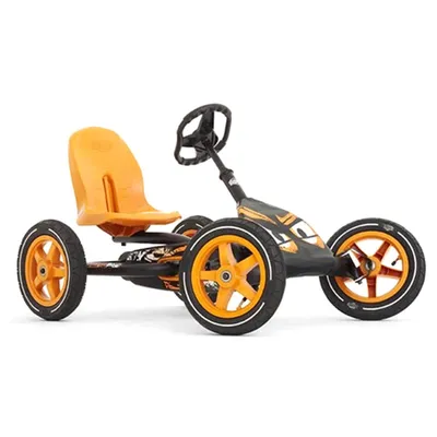 Zdjęcie produktu dla BERG Skelter Buddy Pro Zwart/oranje
