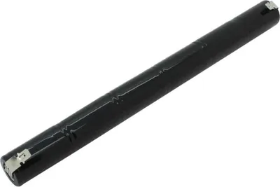 Produktbild von Notleuchtenakku NiMH 7,2V 1800mAh L1x6 Sub-C mit Faston-Anschluss Faston 6,3mm