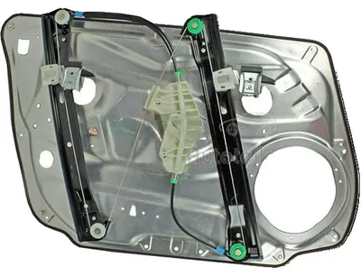 Image de METZGER 2160280 Lève-vitre électrique avant droit, compatible avec la Mercedes-Benz Classe C Berline (W204), la Classe C Break (S204) et la Classe E Berline