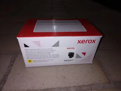 Produktbild von Xerox - Mit hoher Kapazität - Gelb - original - Box - Tonerpatrone - für VersaLink C625, C625V_DN