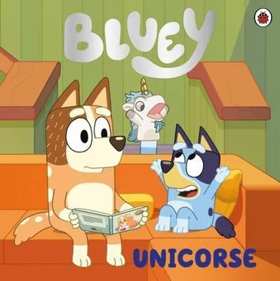Immagine prodotto di Bluy: Unicorse