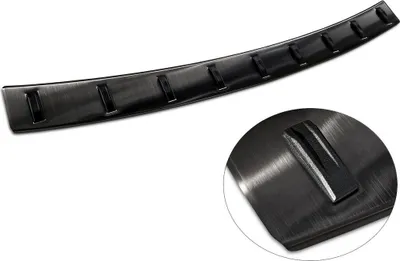 Image de Protection de bord de coffre BMW 5 2010-2017 (F11, foncé)