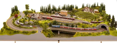 Obrázok produktu pre NOCH 71910, Scenéria, Každá značka, Model Railways Parts & Accessories