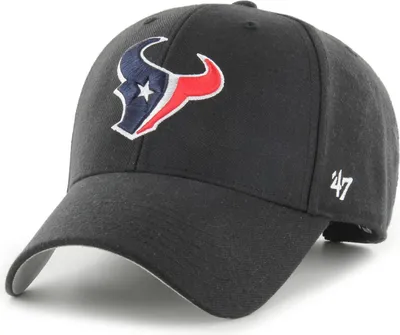 Produktbild von '47 Brand NFL Cap Houston Texans '47 MVP Black