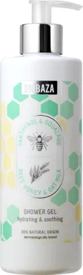 Produktbild von Biobaza 2in1 Duschgel Bees & Oats