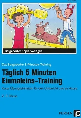 Obrázek produktu pro Täglich 5 Minuten Einmaleins-Training