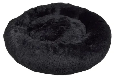 Obrázok produktu pre Plyšový pelech pre psa, vankúš pre psa, Ø 95 cm