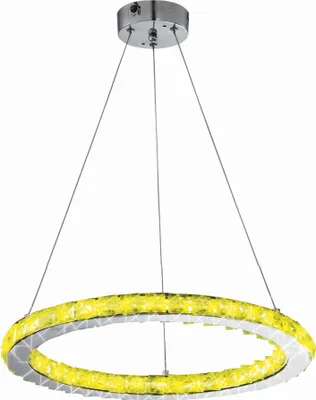 Immagine prodotto di Candellux LORDS LED lampada a sospensione in cristallo 31-63113 cromo