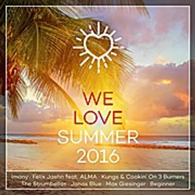 Produktbild von We Love Summer 2016
