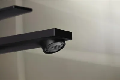Produktbild von hansgrohe Rebris E Einhebel-Waschtischarmatur 110 CoolStart ohne Ablaufgarnitur